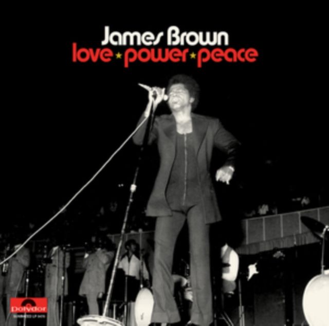 James Brown