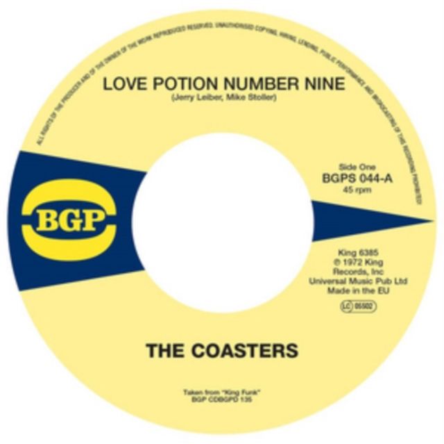 Coasters