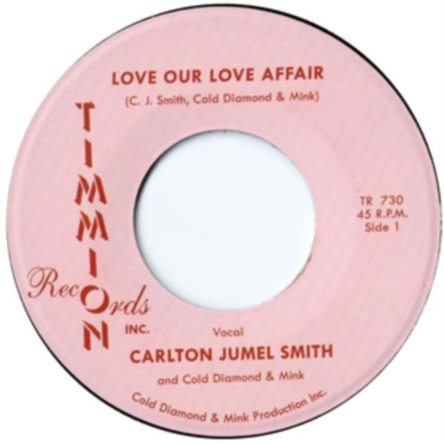 Carlton Jumel Smith & Cold Diamond & Mink
