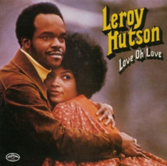 Leroy Hutson