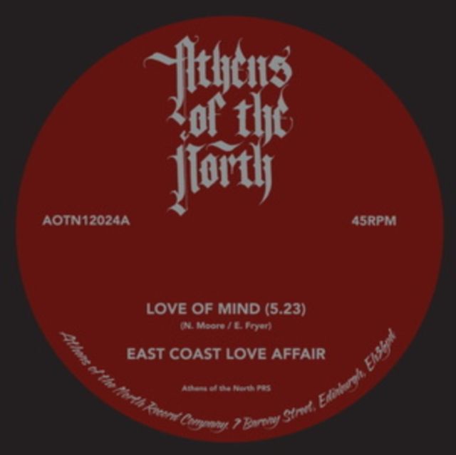 East Coast Love Affair & William Stuckey