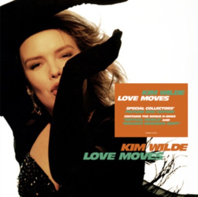 Kim Wilde