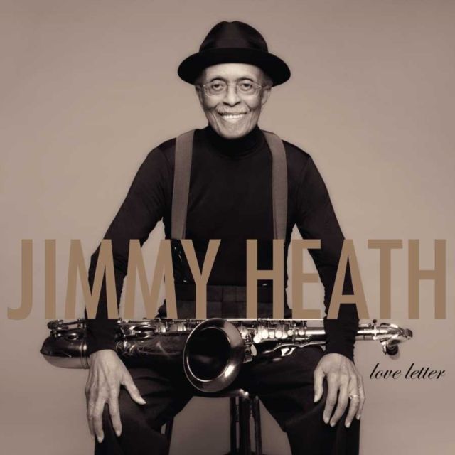 Jimmy Heath