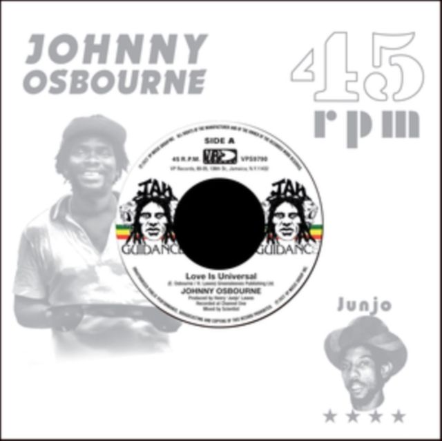 Johnny Osbourne