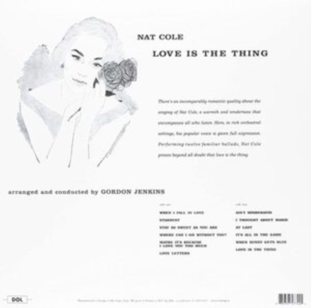 Nat King Cole