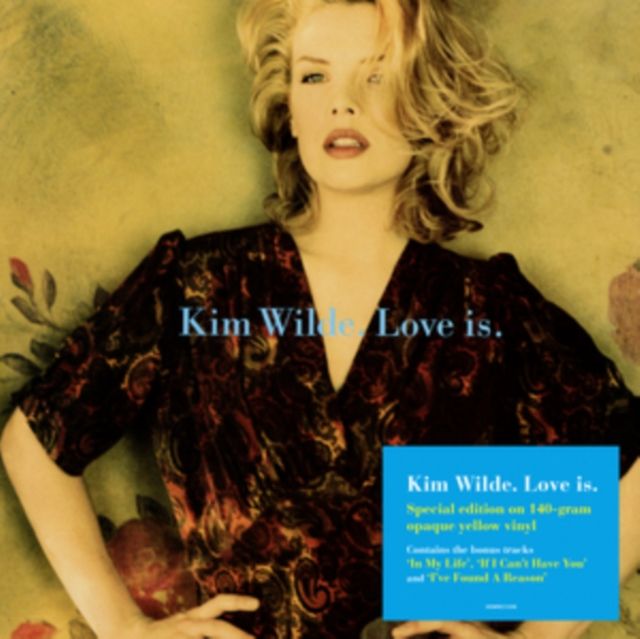 Kim Wilde
