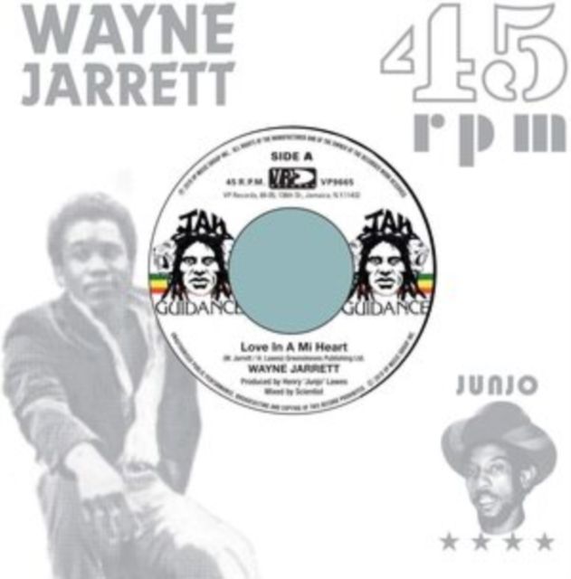 Wayne Jarrett