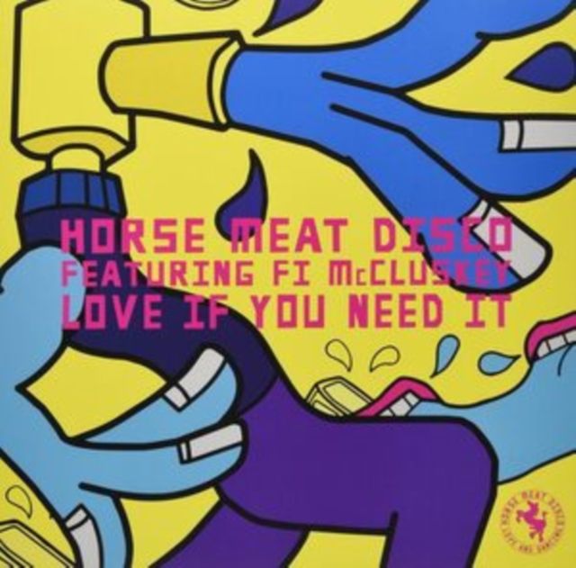 Horse Meat Disco