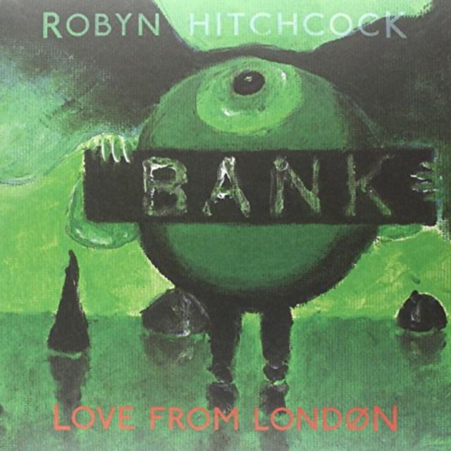 Robyn Hitchcock