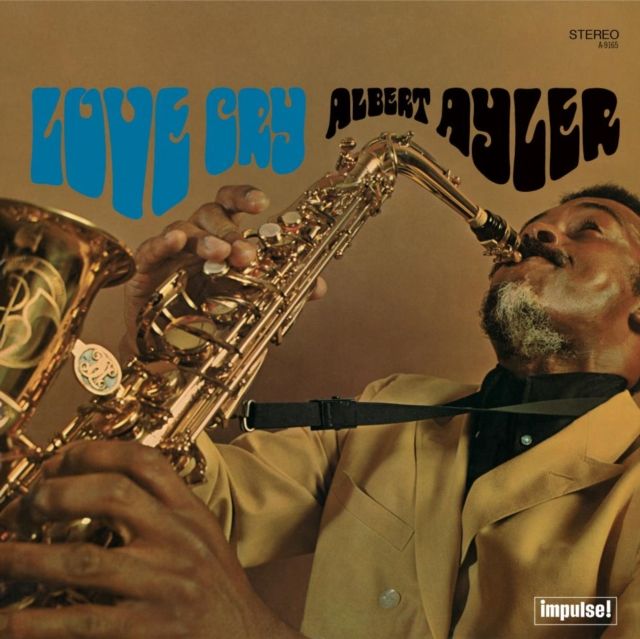 Albert Ayler