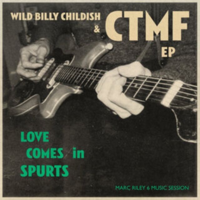 Wild Billy Childish & Ctmf