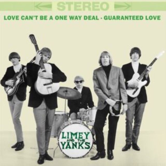 Limey And The Yanks
