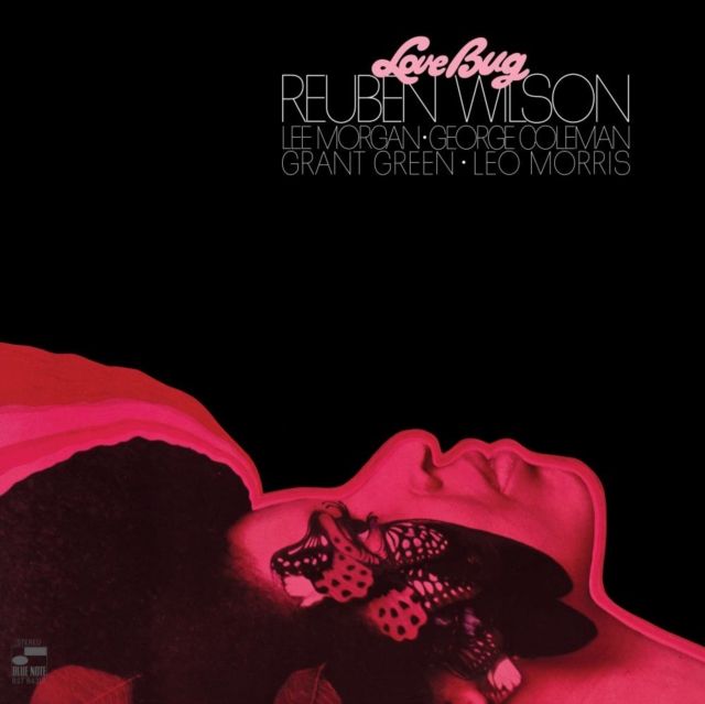 Reuben Wilson