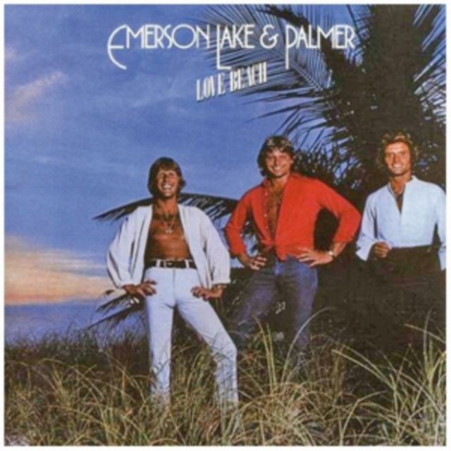 Emerson. Lake & Palmer