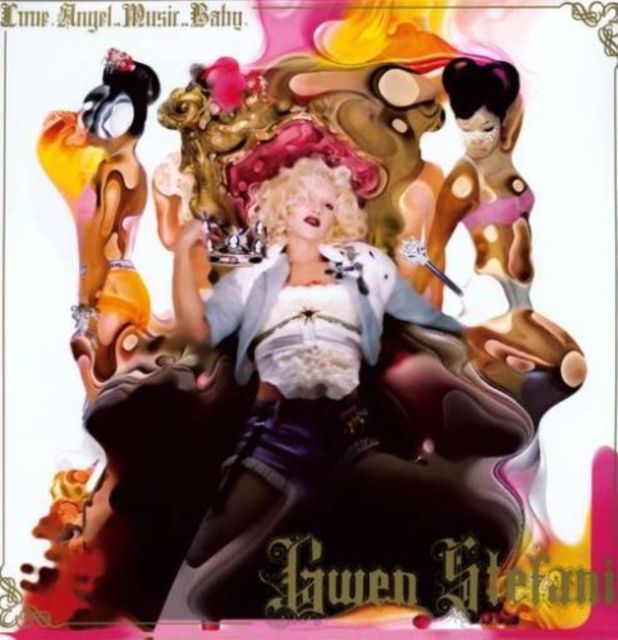 Gwen Stefani