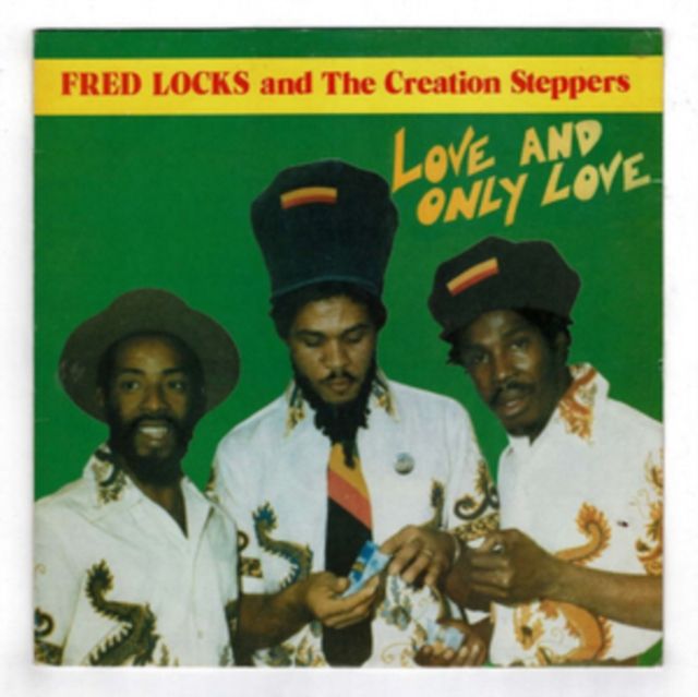 Fred Locks & The Creation Steppers