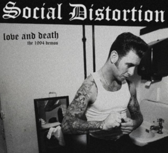 Social Distortion