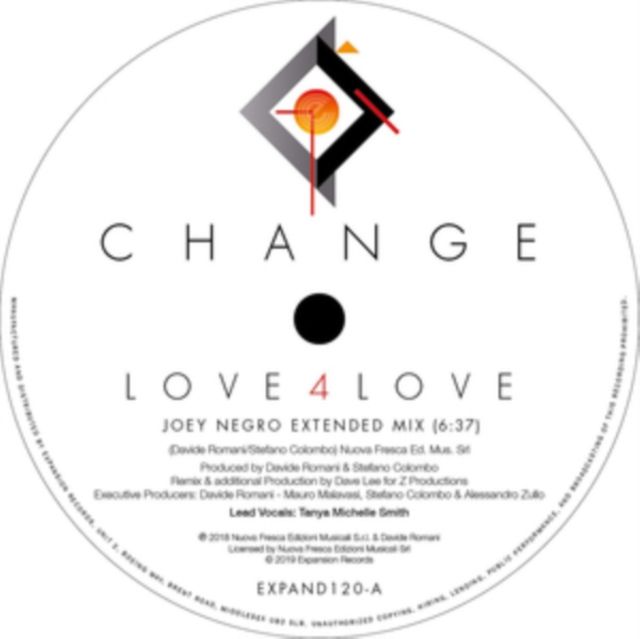Change