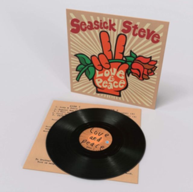 Seasick Steve