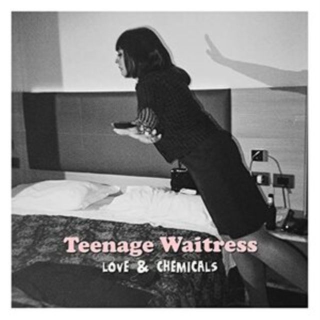 Teenage Waitress