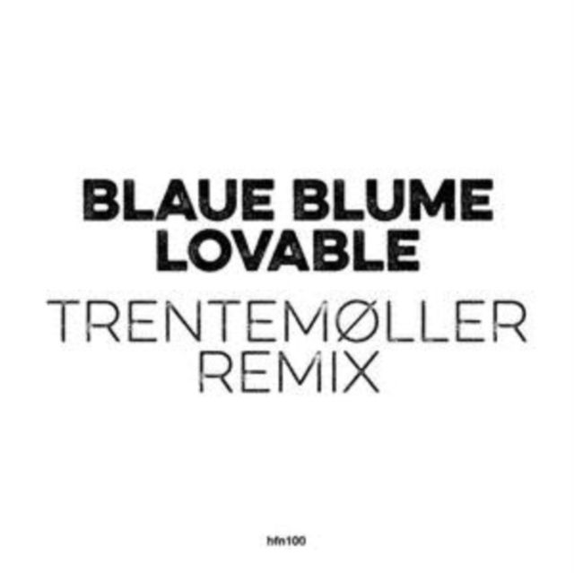 Blaue Blume