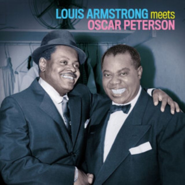 Louis Armstrong & Oscar Peterson