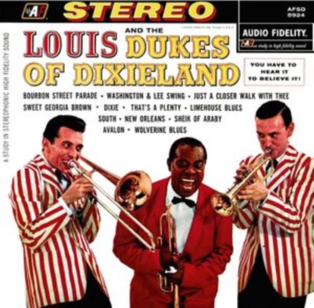 Louis Armstrong