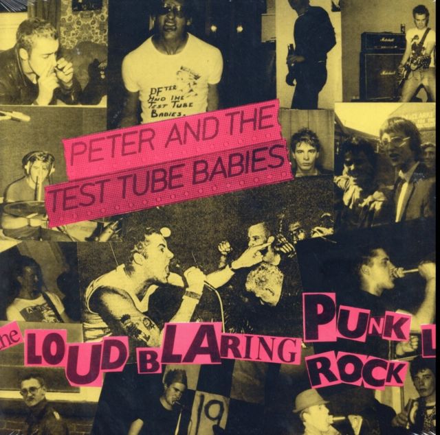 Peter And The Test Tube Babies