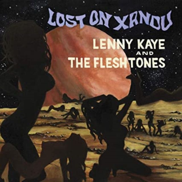 Lenny Kaye & The Fleshtones