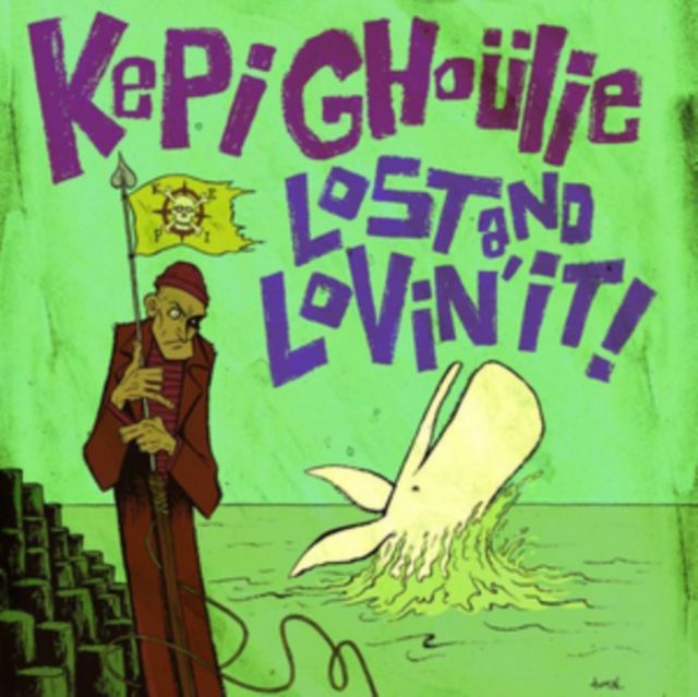 Kepi Ghoulie