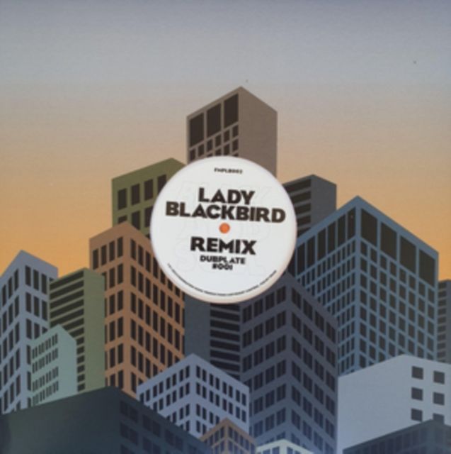Lady Blackbird
