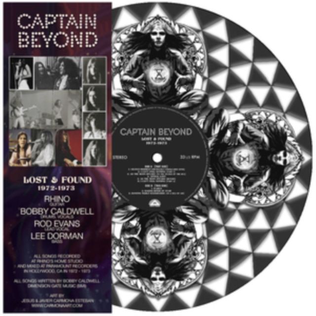 Captain Beyond