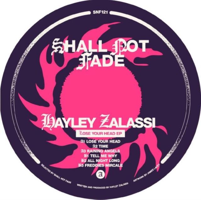 Hayley Zalassi