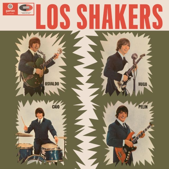 Los Shakers