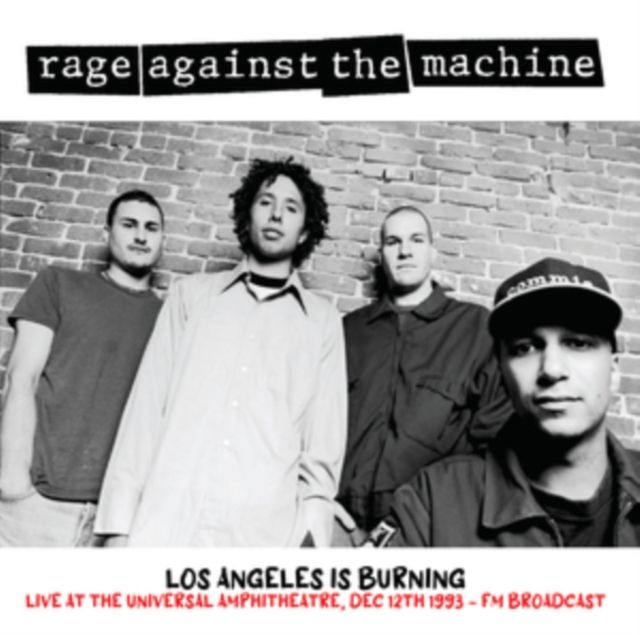Rage Against The Machine