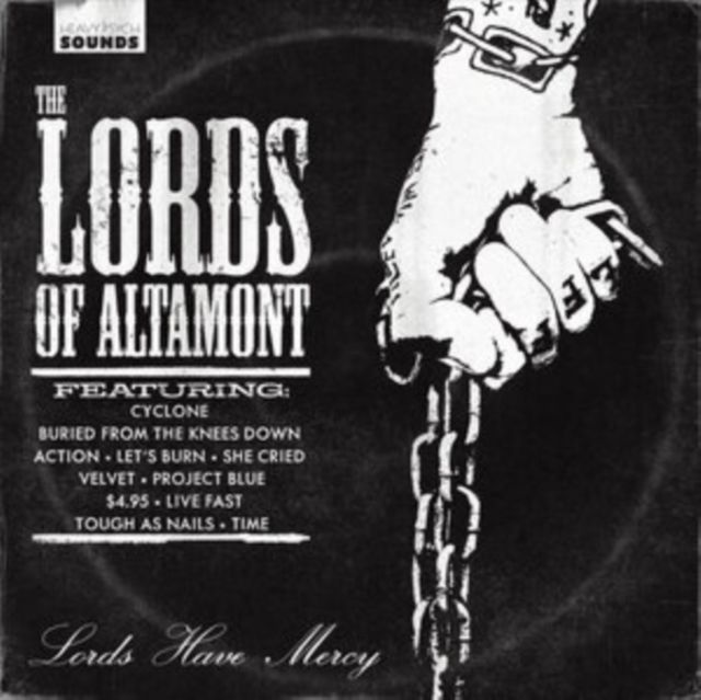 Lords Of Altamont