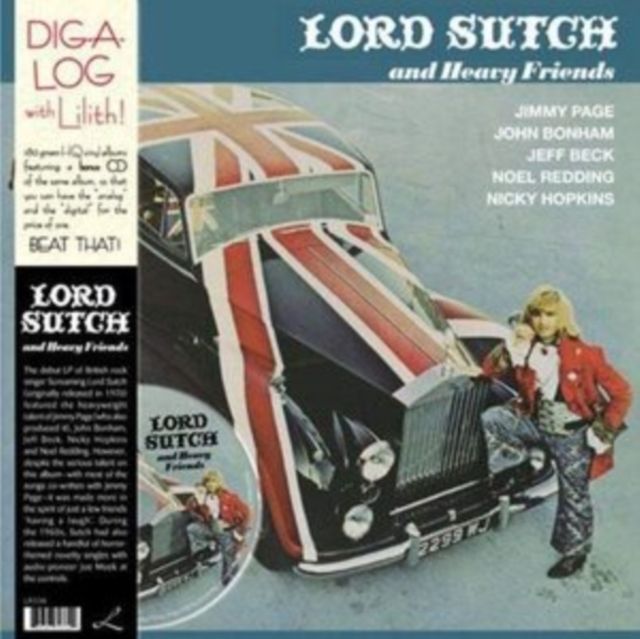 Lord Sutch And Heavy Friends