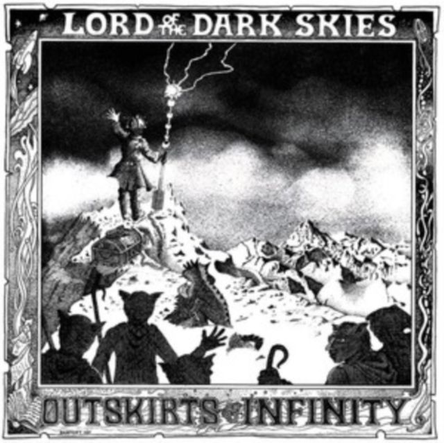 Outskirts Of Infinity