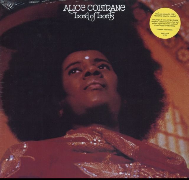 Alice Coltrane