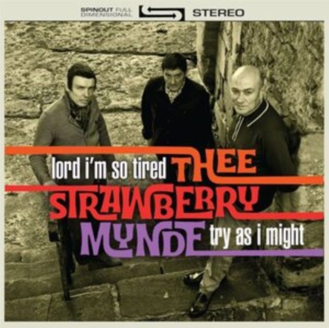 Thee Strawberry Mynde