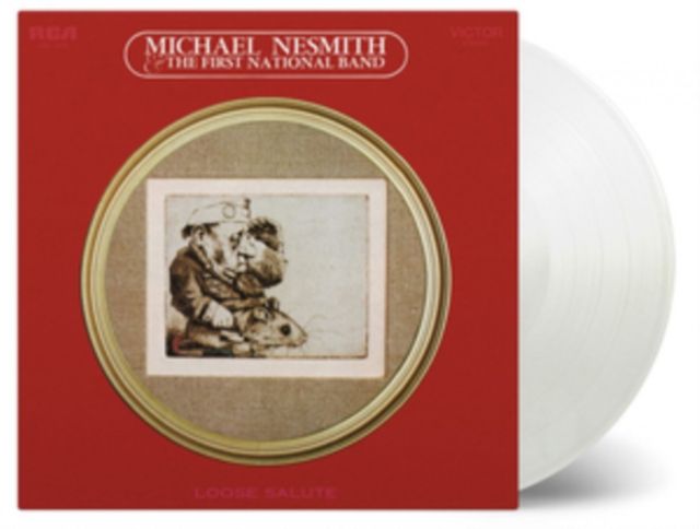 Mike Nesmith And The First National Band