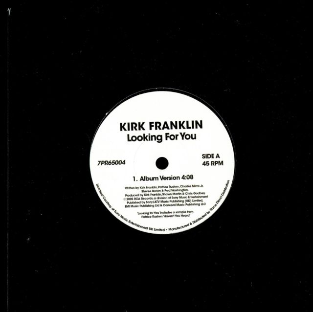 Kirk Franklin