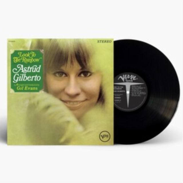 Astrud Gilberto