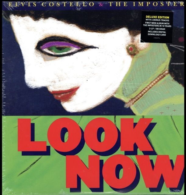 Elvis Costello