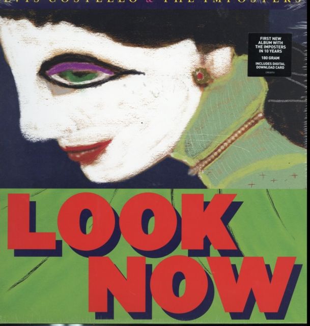 Elvis Costello And The Imposters