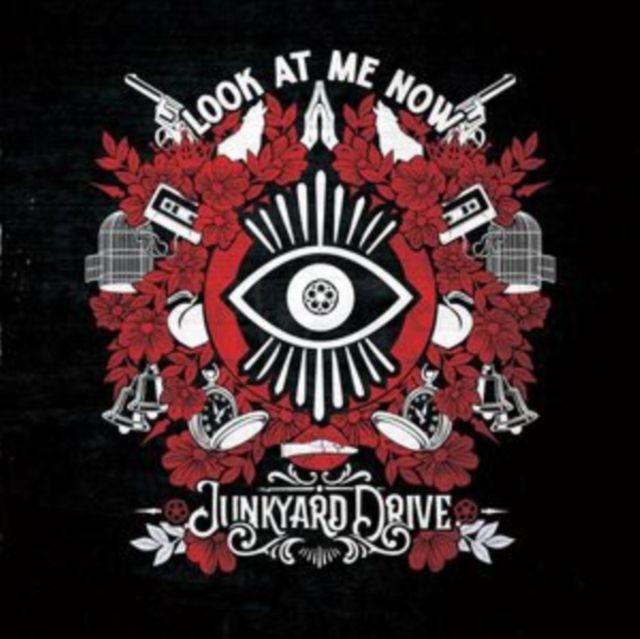 Junkyard Drive