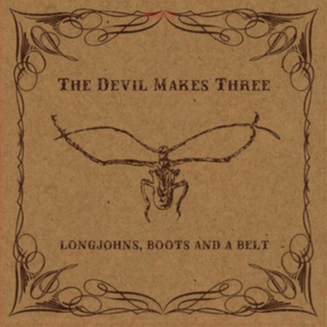 Devil Makes Three