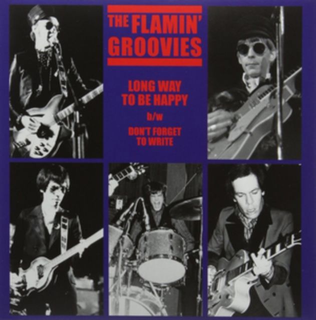 Flamin Groovies