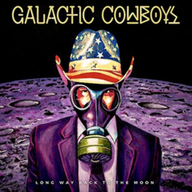 Galactic Cowboys