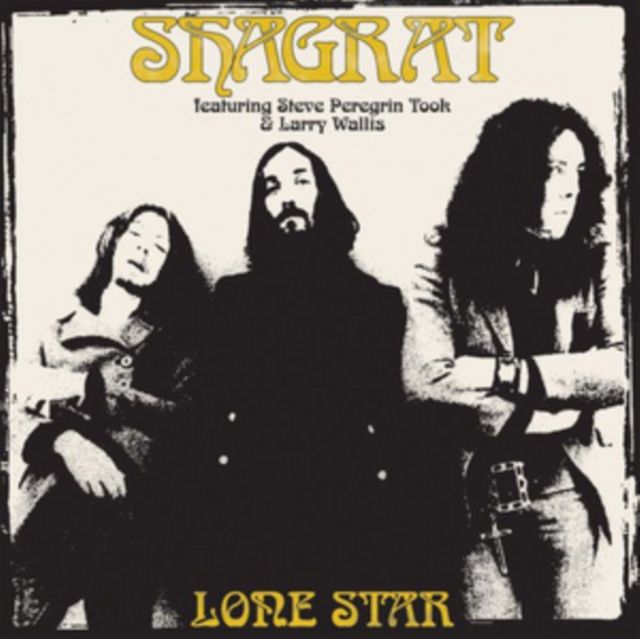 Shagrat Feat. Steve Took & Larry Wallis